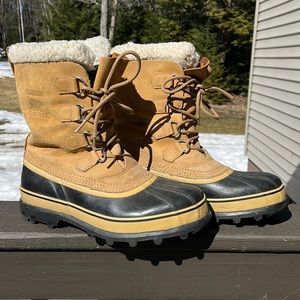 Sorel Caribou Women’s Pack Boot